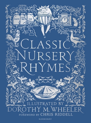 Classic Nursery Rhymes 1472932382 Book Cover
