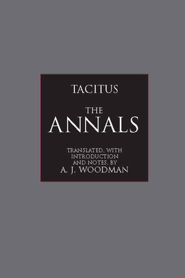 The Annals (Hackett Classics) 0872205584 Book Cover