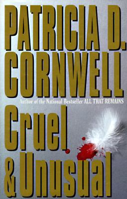 Cruel and Unusual [Large Print] 0684196123 Book Cover