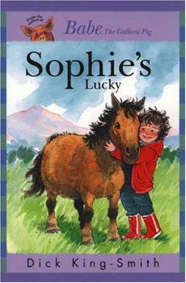 Sophie's Lucky 0763604836 Book Cover