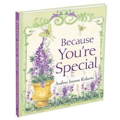 Because You're Special 1770367470 Book Cover