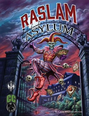 RaslamAsylum C&C 1665603542 Book Cover