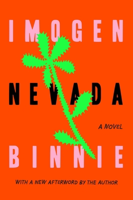 Nevada 0374606617 Book Cover