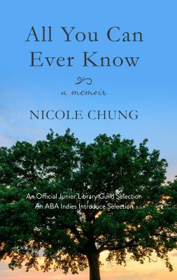 All You Can Ever Know [Large Print] 1432860224 Book Cover