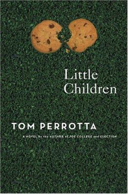 Little Children: A Novel 0312315716 Book Cover