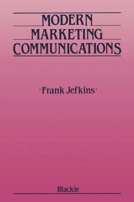 Modern Marketing Communications 0216926947 Book Cover