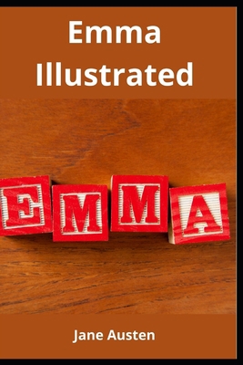 Paperback Emma Illustrated Book