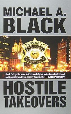 Hostile Takeovers (Leal and Hart) 0843962720 Book Cover