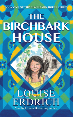 The Birchbark House [Large Print] 1420528467 Book Cover