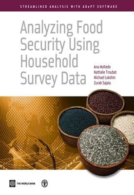 Analyzing Food Security Using Household Survey ... 1464801339 Book Cover