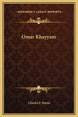 Omar Khayyam 1169238831 Book Cover