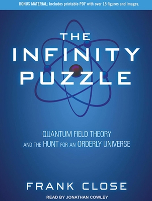 The Infinity Puzzle: Quantum Field Theory and t... 1452607087 Book Cover