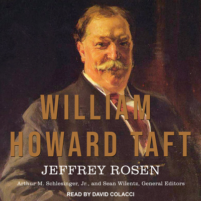 William Howard Taft: The American Presidents Se... 197735596X Book Cover