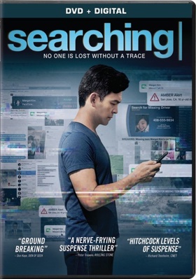 Searching            Book Cover