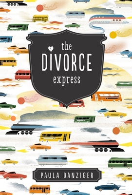 The Divorce Express 0142407127 Book Cover
