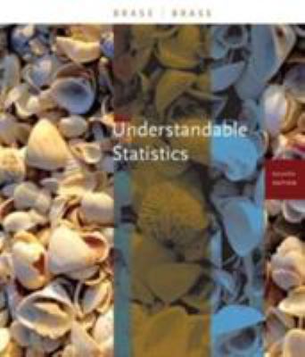 Teaching Guide for Brase/Brase's Understandable... 0618501568 Book Cover