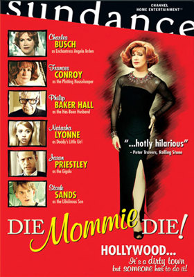 Die, Mommie, Die B0007VF22S Book Cover