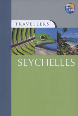Thomas Cook Travellers Seychelles 1848480946 Book Cover