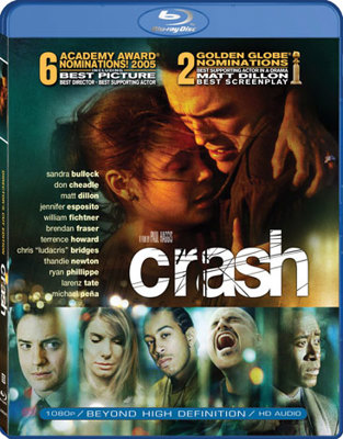 Crash 5558418303 Book Cover