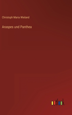 Araspes und Panthea [German] 3368270990 Book Cover