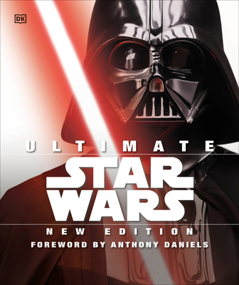 Ultimate Star Wars, New Edition: The Definitive... 1465479007 Book Cover