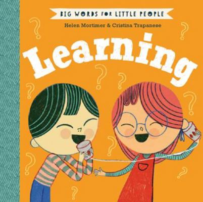 Learning            Book Cover