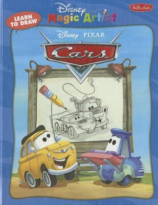 Learn to Draw Disney Pixar Cars 1936309327 Book Cover