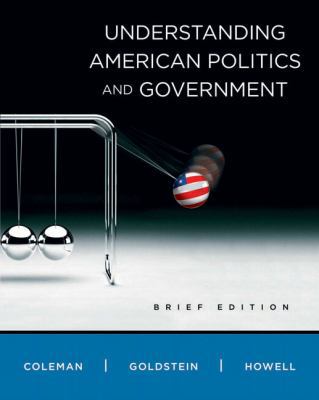 Understanding American Politics and Government,... 0205688608 Book Cover