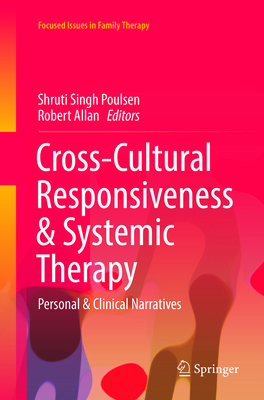 Cross-Cultural Responsiveness & Systemic Therap... 3030100502 Book Cover