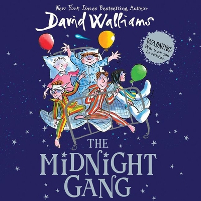 The Midnight Gang 1538499754 Book Cover