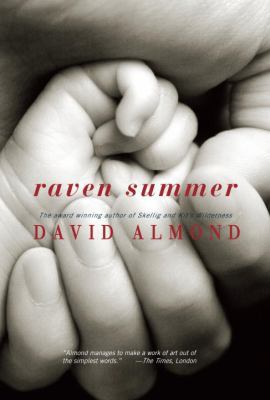 Raven Summer 038590715X Book Cover