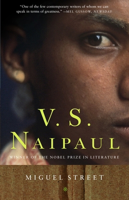 Miguel Street B007CFPFOW Book Cover