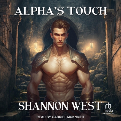 Alpha's Touch B0DKVWY3HK Book Cover