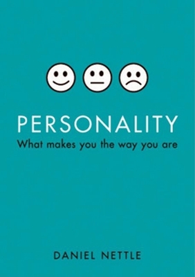 Personality: What Makes You the Way You Are 0199211426 Book Cover