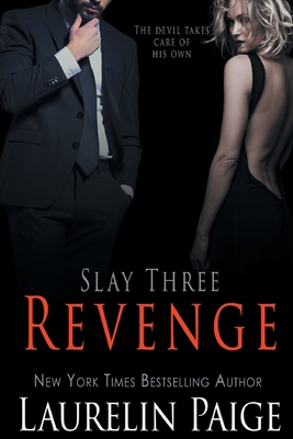 Revenge 194283568X Book Cover