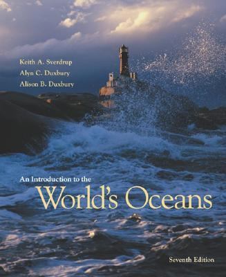 An Introduction to the World's Oceans with OLC ... 0072930764 Book Cover