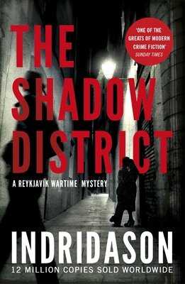 The Shadow District 1784704415 Book Cover