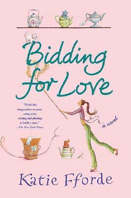 Bidding for Love 0312359632 Book Cover