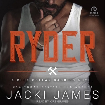 Ryder            Book Cover