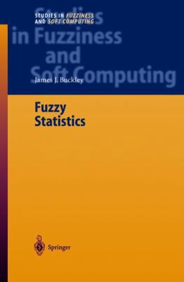 Fuzzy Statistics 3540210849 Book Cover