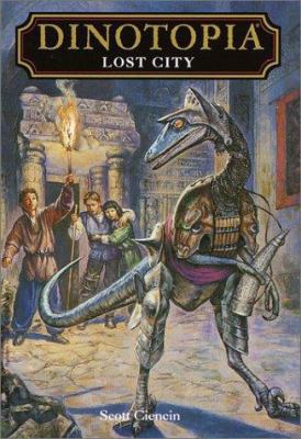 Lost City (Dinotopia) 0679869832 Book Cover