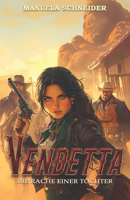 Vendetta: Die Rache einer Tochter [German] 396403469X Book Cover