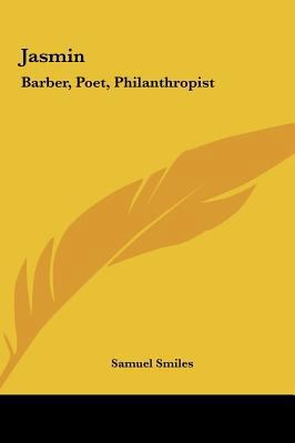 Jasmin: Barber, Poet, Philanthropist 1161437509 Book Cover