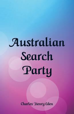 Australian Search Party 9387600688 Book Cover
