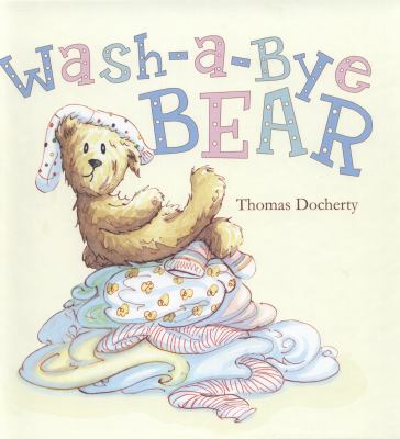 Wash A-bye-bear 1848775369 Book Cover
