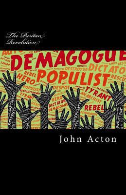 The Puritan Revolution 1983439916 Book Cover