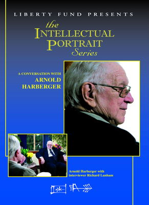 A Conversation with Arnold Harberger (DVD) 0865977798 Book Cover