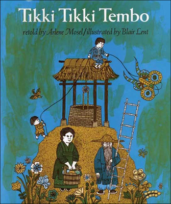Tikki Tikki Tembo 1417784172 Book Cover