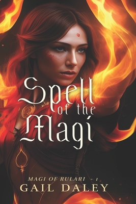 Spell Of The Magi 1976075734 Book Cover