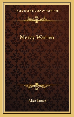 Mercy Warren 1163858242 Book Cover